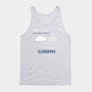 Teardrops Tank Top